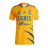 Camisola Tigres UANL Equipamento Primeiro 2021-2022 Manga Curta